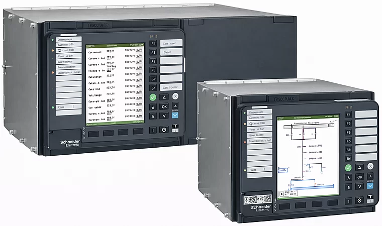 MiCOM P53x 1